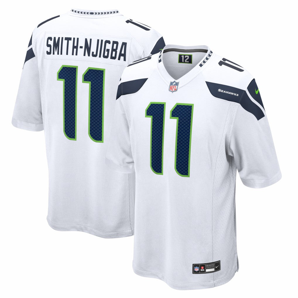 Seattle Seahawks Jaxon Smith-Njigba  Game Jersey | NFL Hot