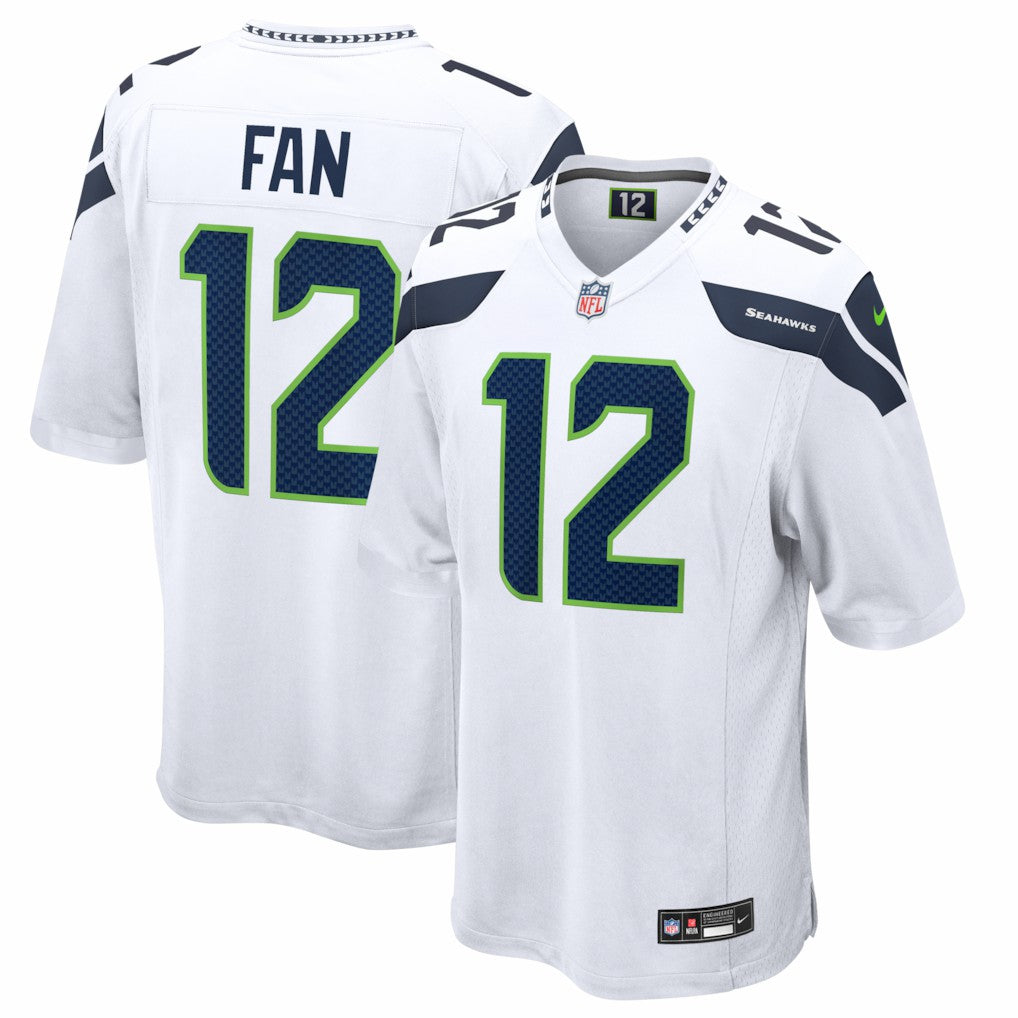 Seattle Seahawks 12s  Game Jersey | NFL On sale