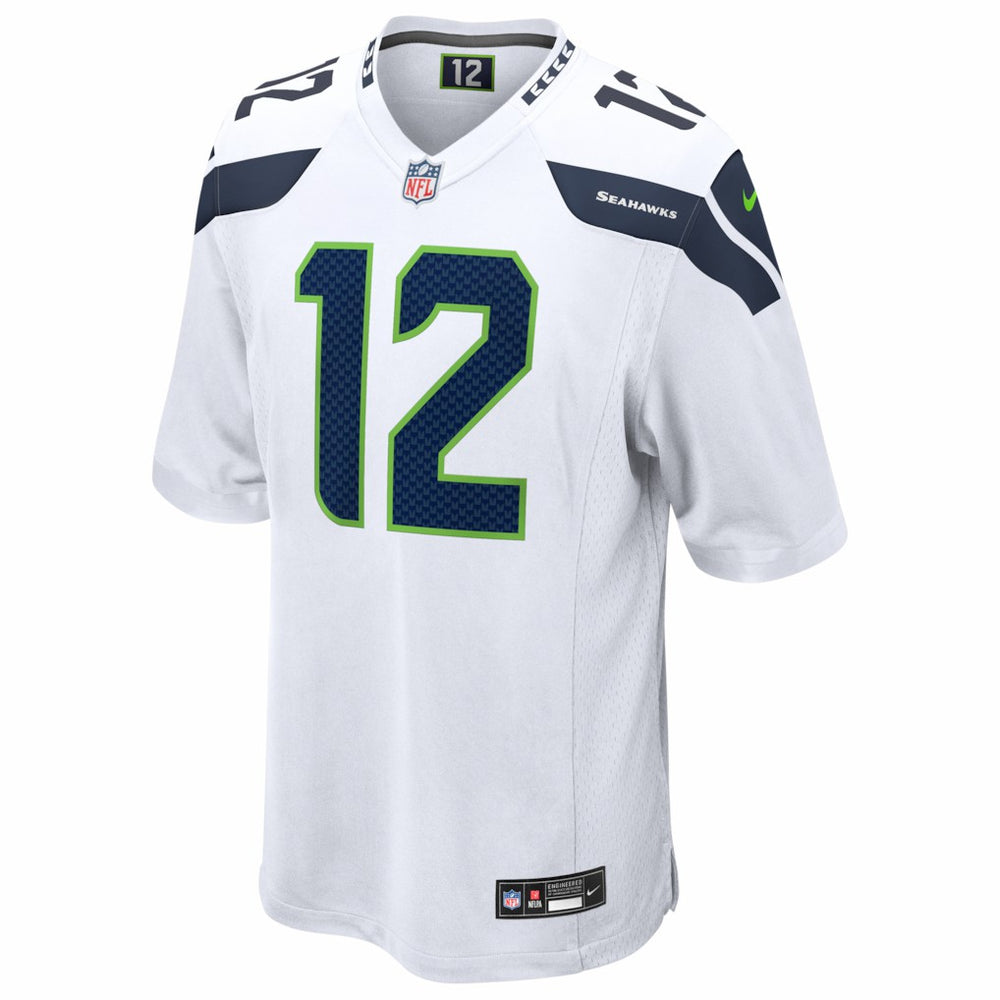 Seattle Seahawks 12s  Game Jersey | NFL On sale