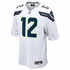 Seattle Seahawks 12s  Game Jersey | NFL On sale