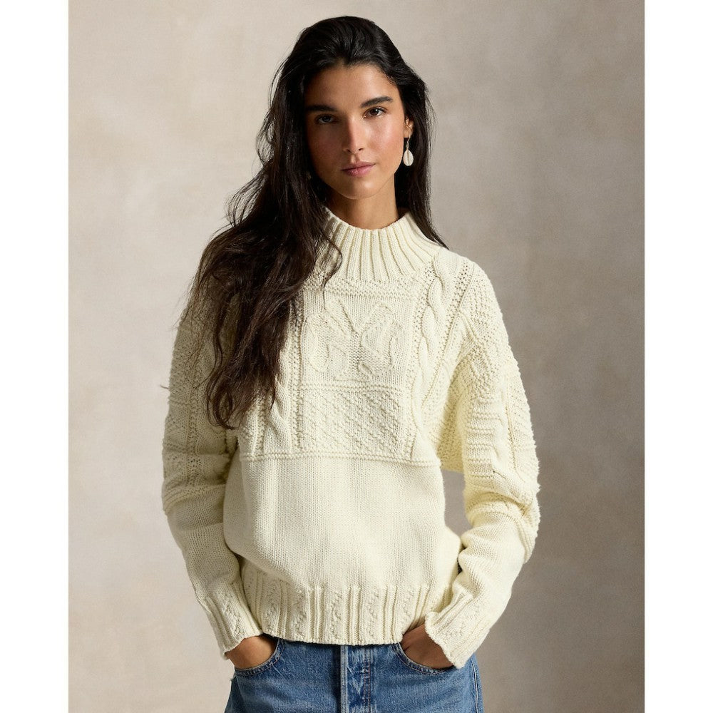 Yankees Polo Ralph Lauren Women's Sweater - MLB