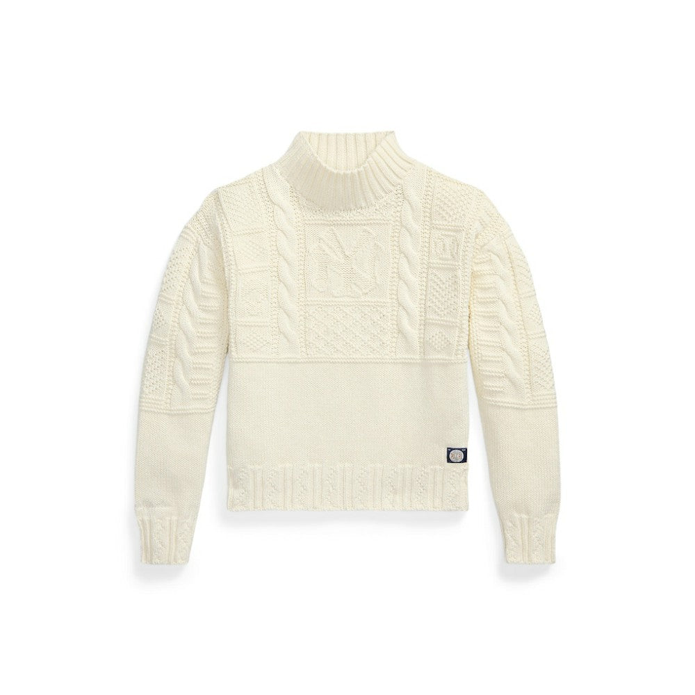 Yankees Polo Ralph Lauren Women's Sweater - MLB