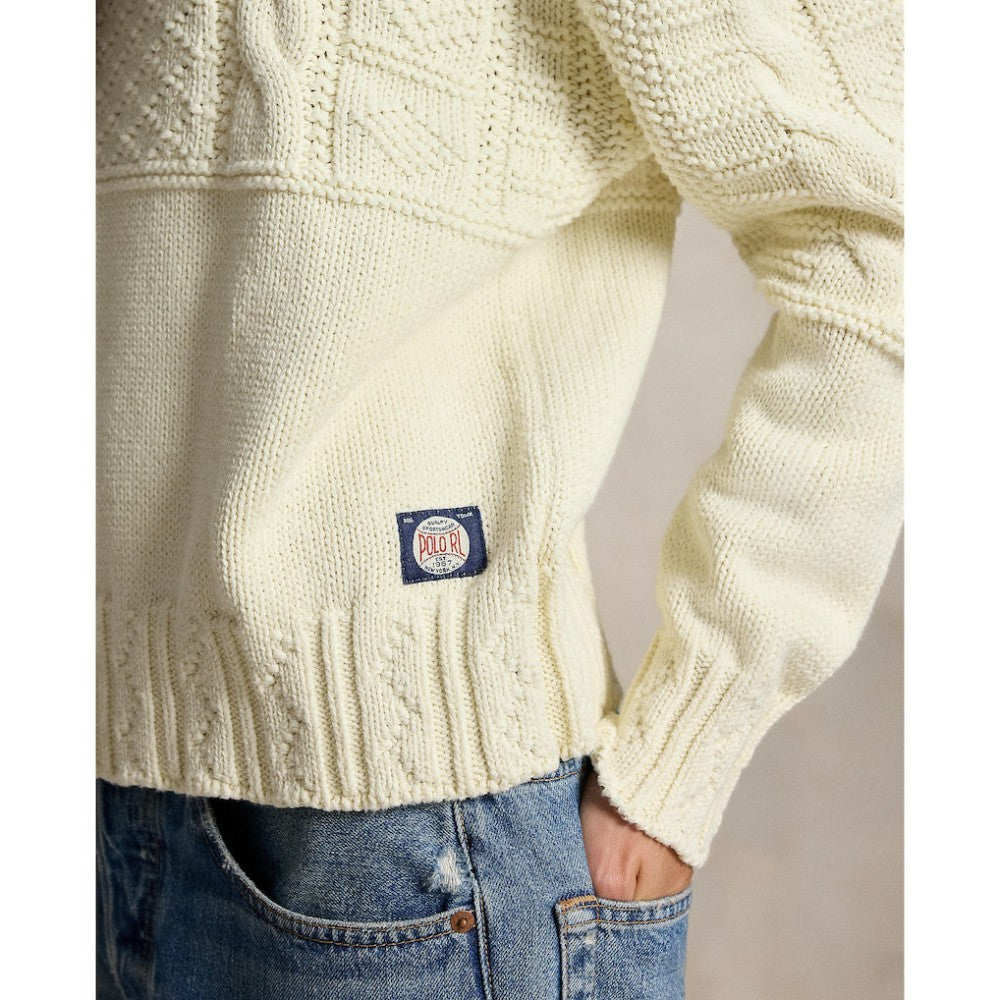 Yankees Polo Ralph Lauren Women's Sweater - MLB