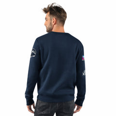 Seattle Seahawks Starter Two-Time Super Bowl s Classic Fleece Sweatshirt | NFL Hot