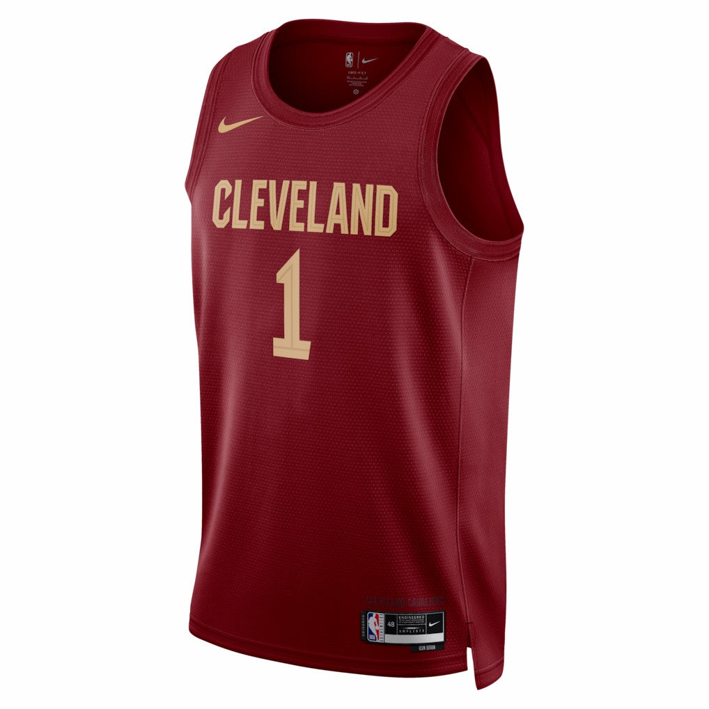 Wine James Harden Cleveland Cavaliers Unisex Swingman Jersey | NBA