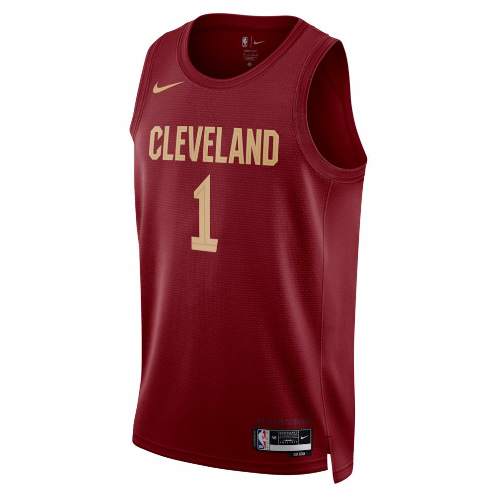 Wine James Harden Cleveland Cavaliers Unisex Swingman Jersey | NBA