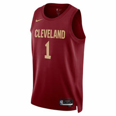 Wine James Harden Cleveland Cavaliers Unisex Swingman Jersey | NBA