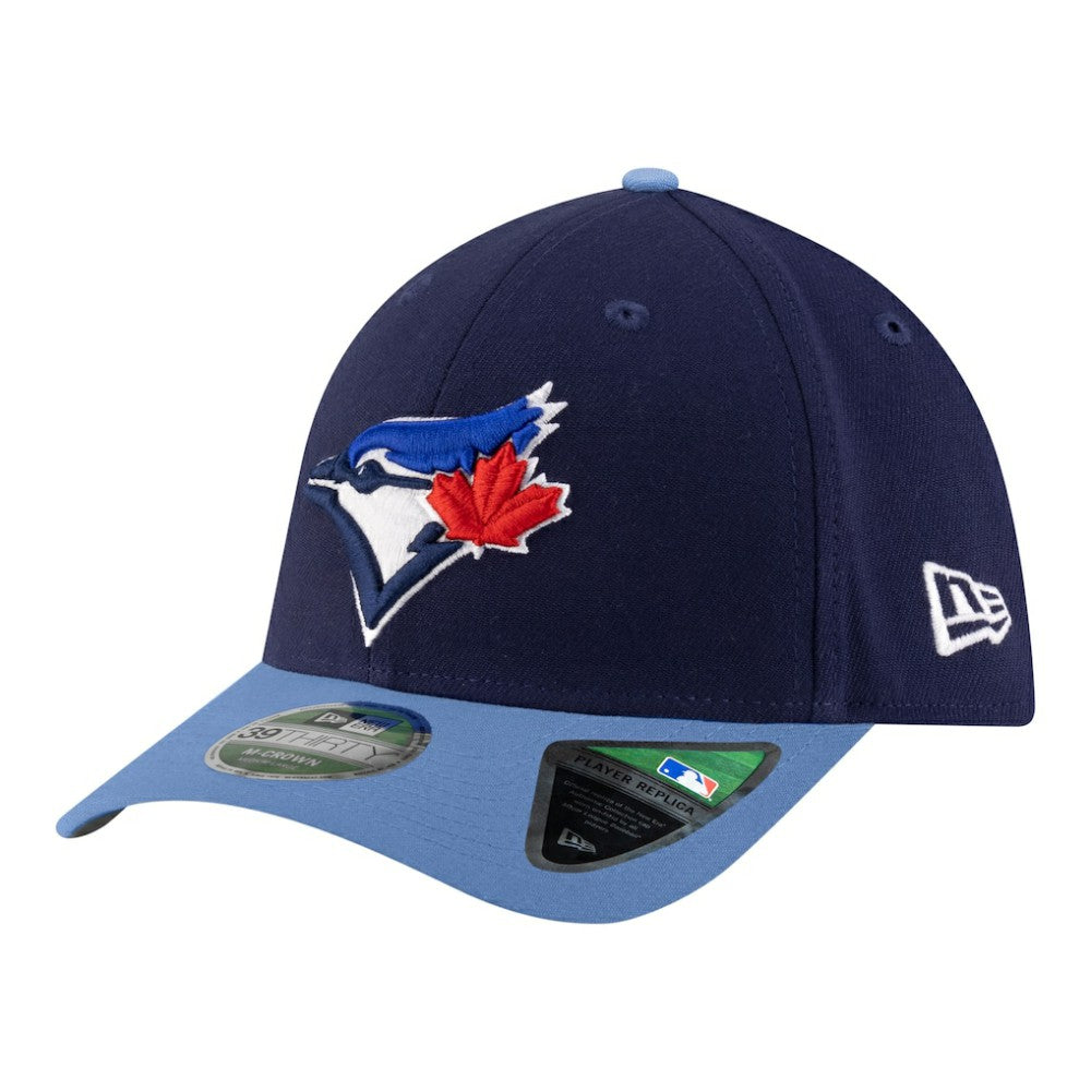 Toronto Blue Jays New Era 50th Season Player Replica 39THIRTY Flex Hat - MLB Hats