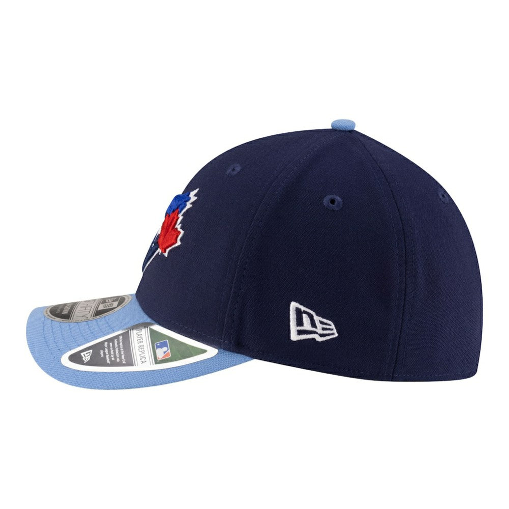 Toronto Blue Jays New Era 50th Season Player Replica 39THIRTY Flex Hat - MLB Hats