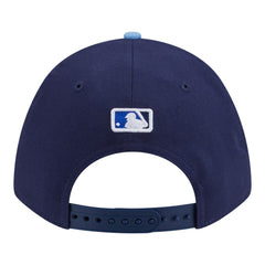 Toronto Blue Jays New Era 50th Season Player Replica Side Patch 9FORTY Adjustable Hat - MLB Hats