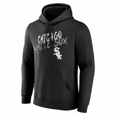 Chicago White Sox  Hustle Personalized Name & Number Hoodie - MLB Hoodies