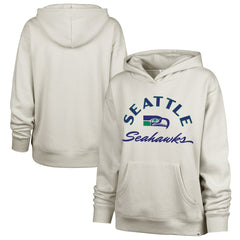 Seattle Seahawks '47 Women's Whirlwind Naomi Hoodie | NFL Hot