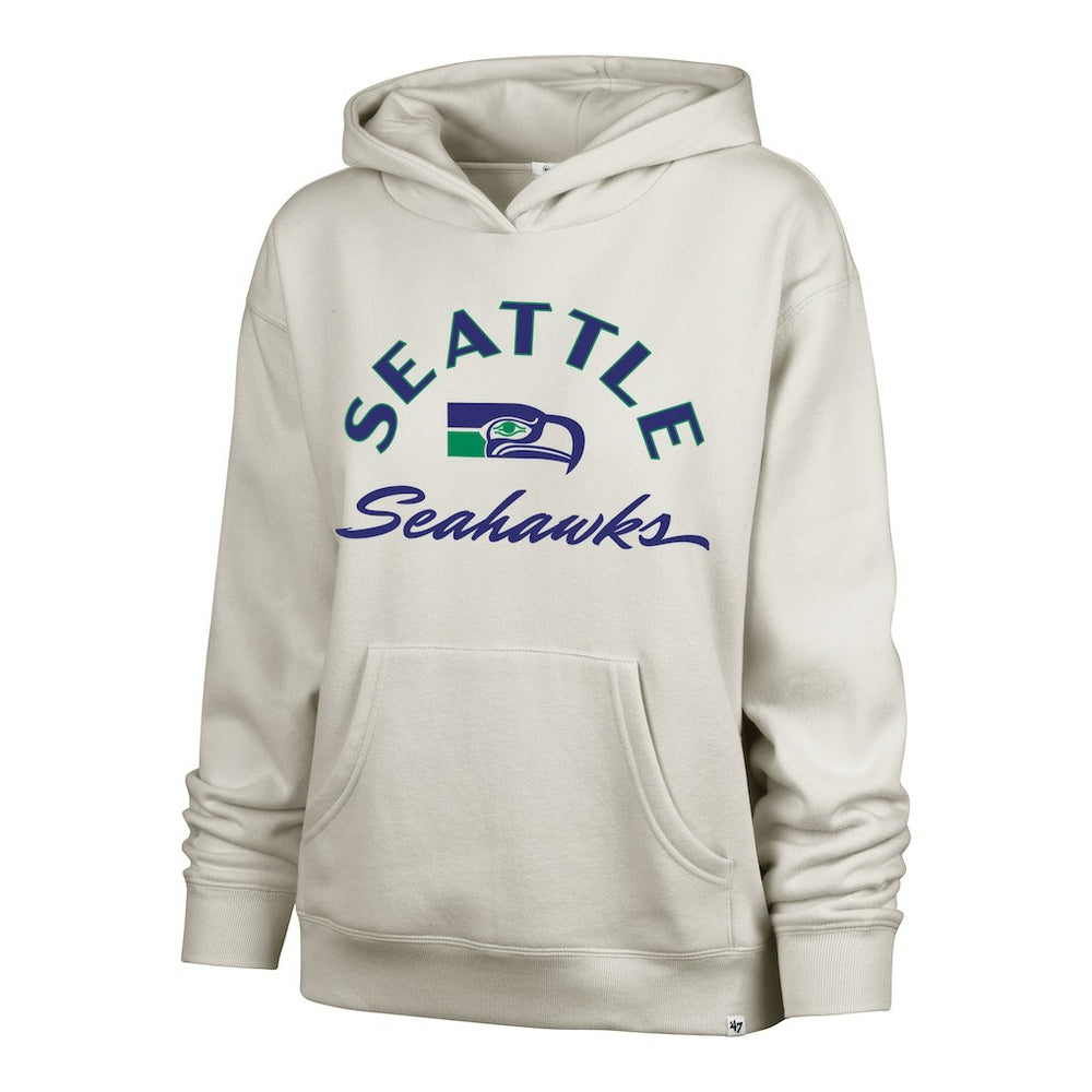 Seattle Seahawks '47 Women's Whirlwind Naomi Hoodie | NFL Hot