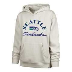Seattle Seahawks '47 Women's Whirlwind Naomi Hoodie | NFL Hot