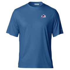 Colorado Avalanche Columbia PFG Terminal Tackle Omni-Shade T-Shirt -  NHL T-shirts