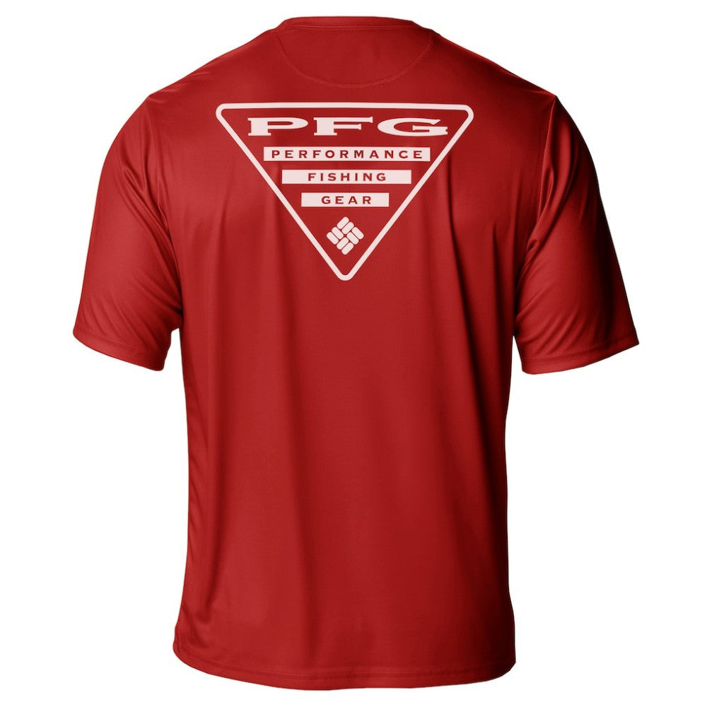 Florida Panthers Columbia PFG Terminal Tackle Omni-Shade T-Shirt -  NHL T-shirts