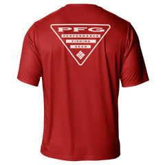 Florida Panthers Columbia PFG Terminal Tackle Omni-Shade T-Shirt -  NHL T-shirts
