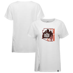 Cincinnati Reds Levelwear Women's 2026 Spring Training Influx Ball Bold T-Shirt - MLB T-shirts