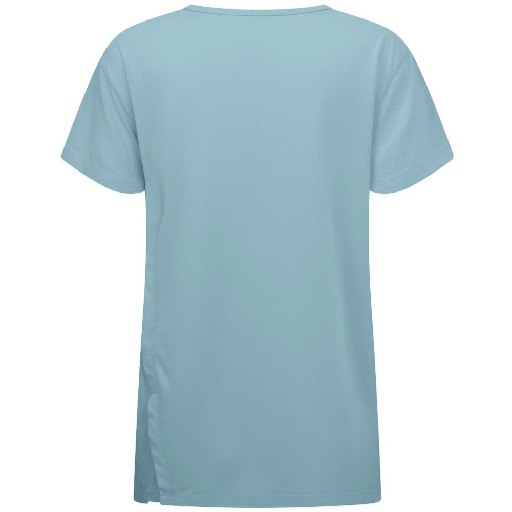 Baltimore Orioles Levelwear Women's Influx Spring Training Sunrise Bold T-Shirt - MLB T-shirts