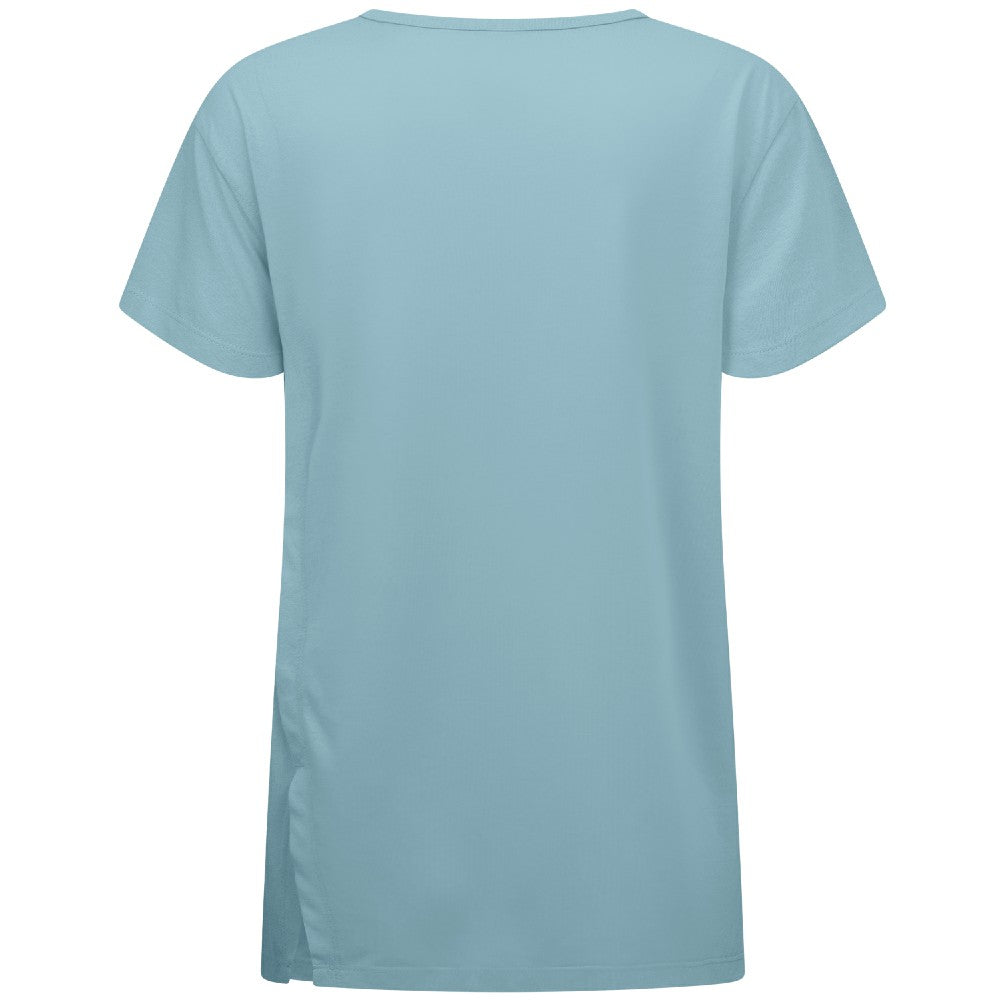 Minnesota Twins Levelwear Women's Influx Spring Training Sunrise Bold T-Shirt - MLB T-shirts