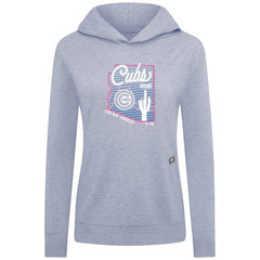 Chicago Cubs Levelwear Women's Relay Spring Training Sunrise Bold Hoodie - MLB Hoodies