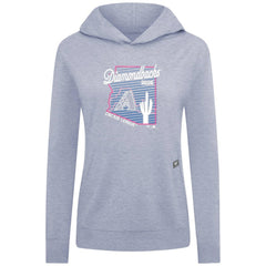Arizona Diamondbacks Levelwear Women's Relay Spring Training Sunrise Bold Hoodie - MLB Hoodies