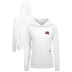 Kansas City Royals Levelwear Women's Relay Spring Break Panoramic Bold Hoodie - MLB Hoodies