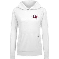 Kansas City Royals Levelwear Women's Relay Spring Break Panoramic Bold Hoodie - MLB Hoodies