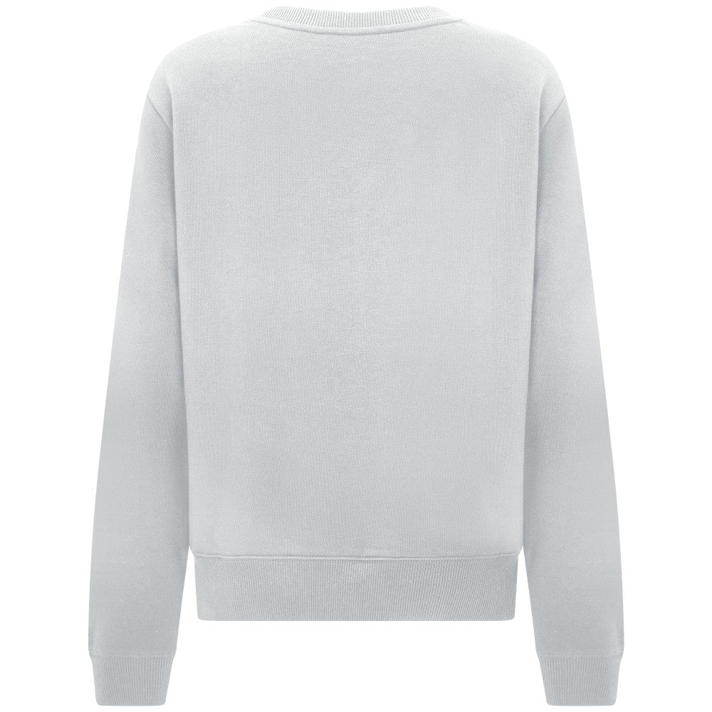Cincinnati Reds Levelwear Women's Yvette Spring Training Badge Bold Sweatshirt - MLB Sweatshirts
