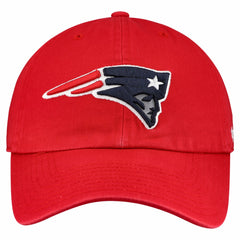 New England Patriots '47 Clean Up Primary Logo Adjustable Hat | NFL Hot