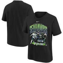 Seattle Seahawks Youth 12 As One T-Shirt | NFL Hot