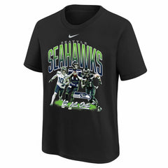 Seattle Seahawks Youth 12 As One T-Shirt | NFL Hot