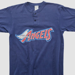 Los Angeles Angels Majestic 2000s T-shirt - MLB T-shirts