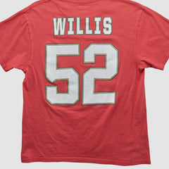 San Francisco 49ers NFL 2010s T-shirt | NFL Near me