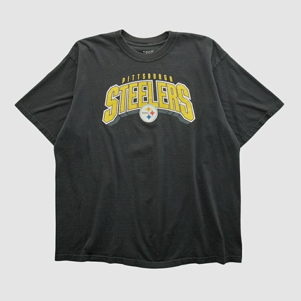 Pittsburgh Steelers Reebok 2000s T-shirt | NFL US