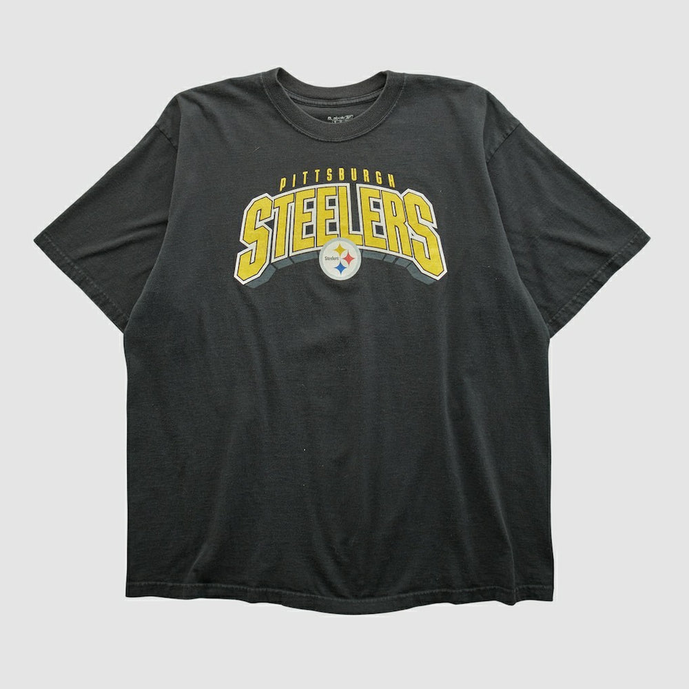 Pittsburgh Steelers Reebok 2000s T-shirt | NFL US