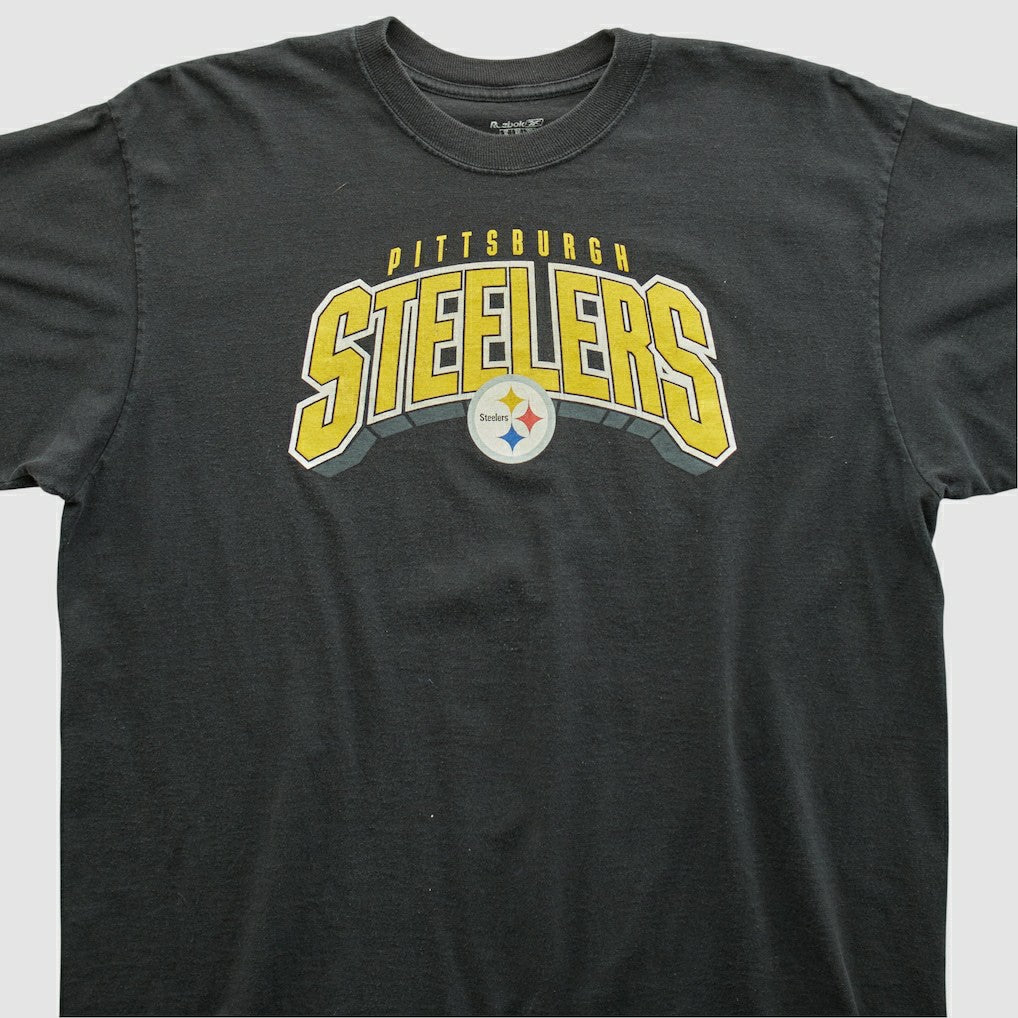 Pittsburgh Steelers Reebok 2000s T-shirt | NFL US