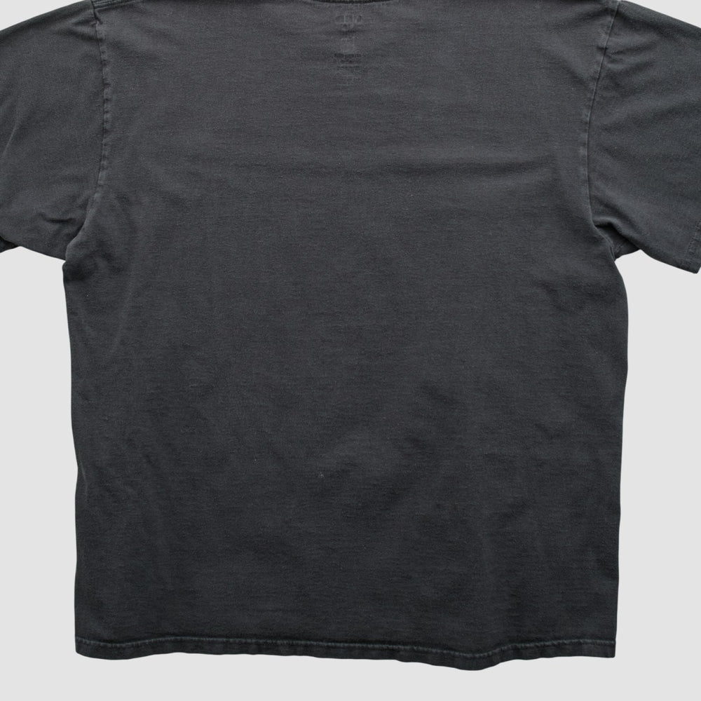 Black New York Knicks UNK 2010s T-shirt | NBA