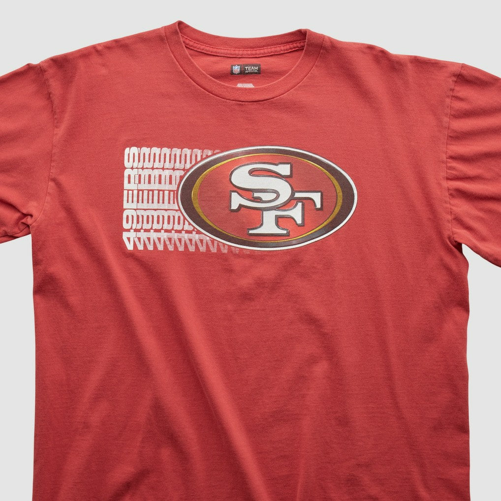 San Francisco 49ers NFL 2010s T-shirt | NFL Hot