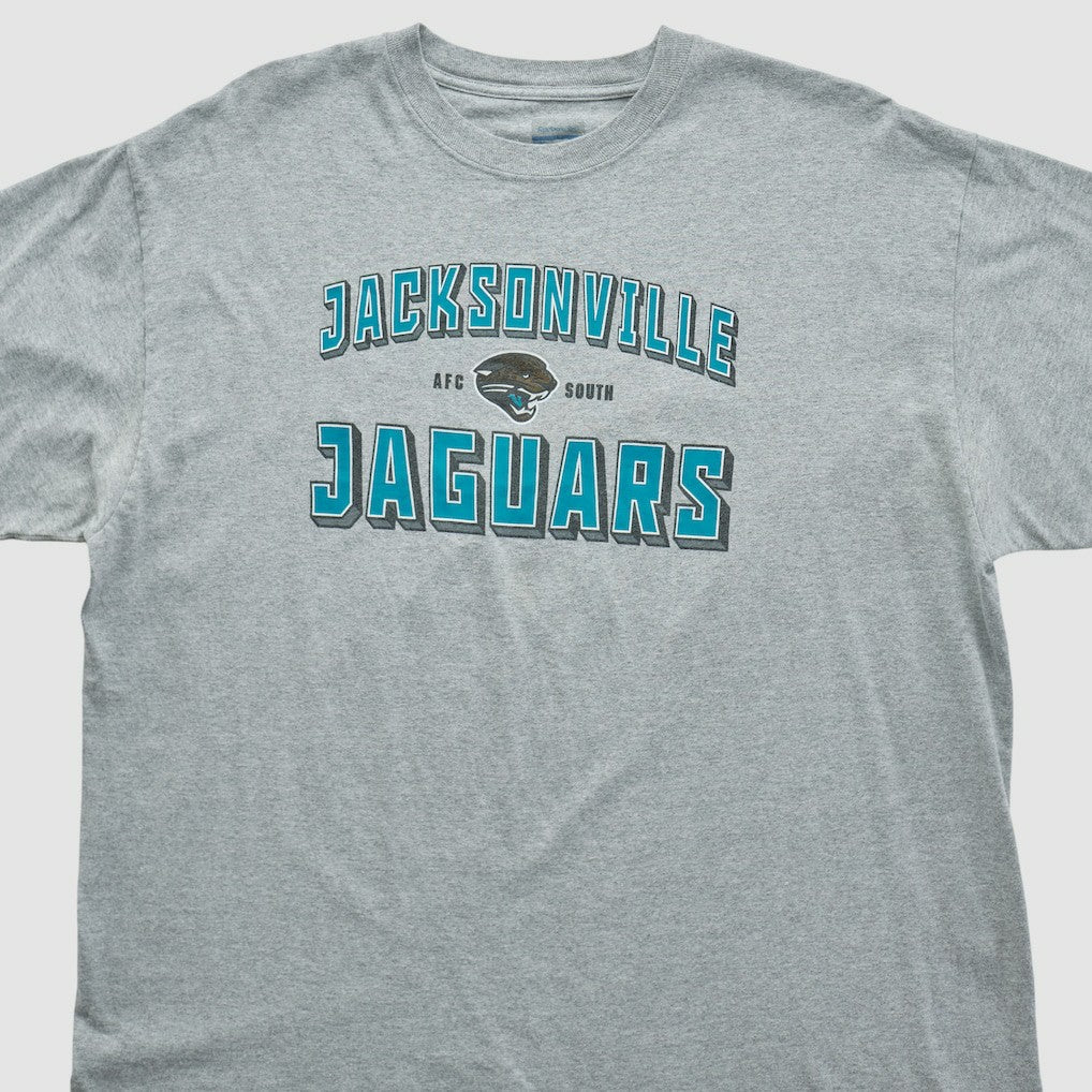 Jacksonville Jaguars Reebok 2000s T-shirt | NFL On sale