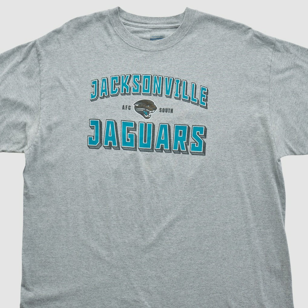 Jacksonville Jaguars Reebok 2000s T-shirt | NFL On sale
