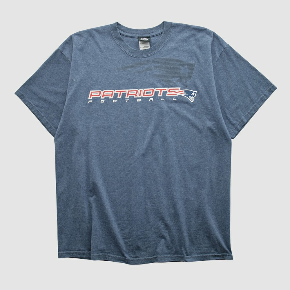 New England Patriots NFL 2010s T-shirt | NFL US