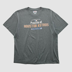 Houston Astros Majestic 2000s T-shirt - MLB T-shirts