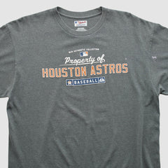 Houston Astros Majestic 2000s T-shirt - MLB T-shirts