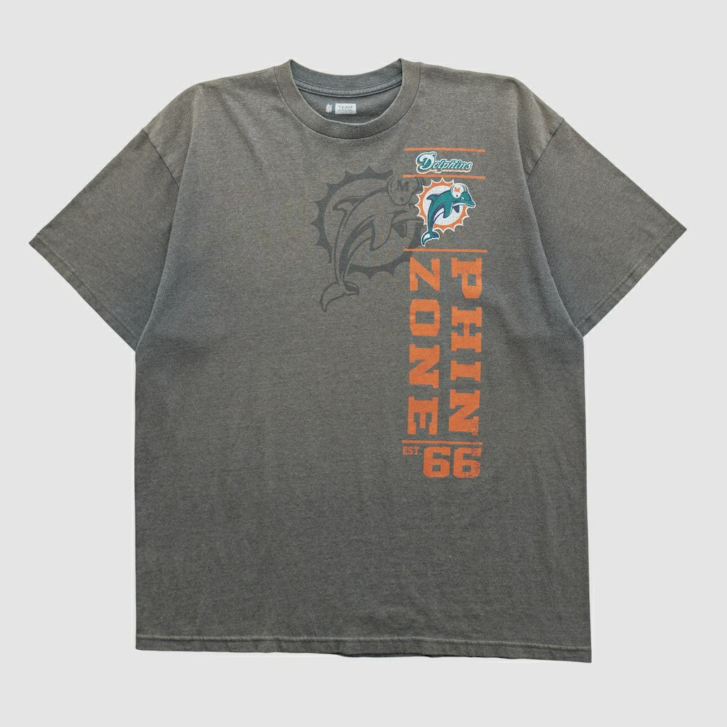 Miami Dolphins NFL 2010s T-shirt | NFL On sale
