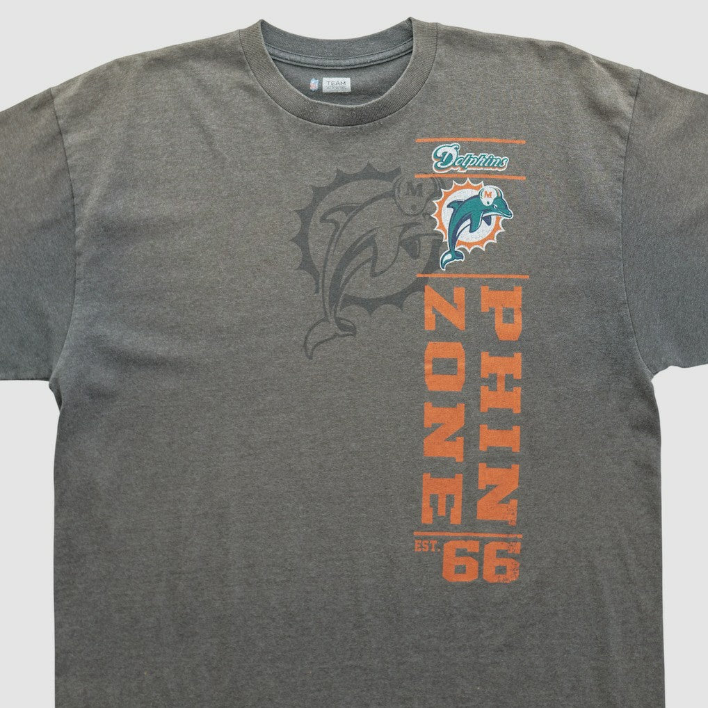Miami Dolphins NFL 2010s T-shirt | NFL On sale