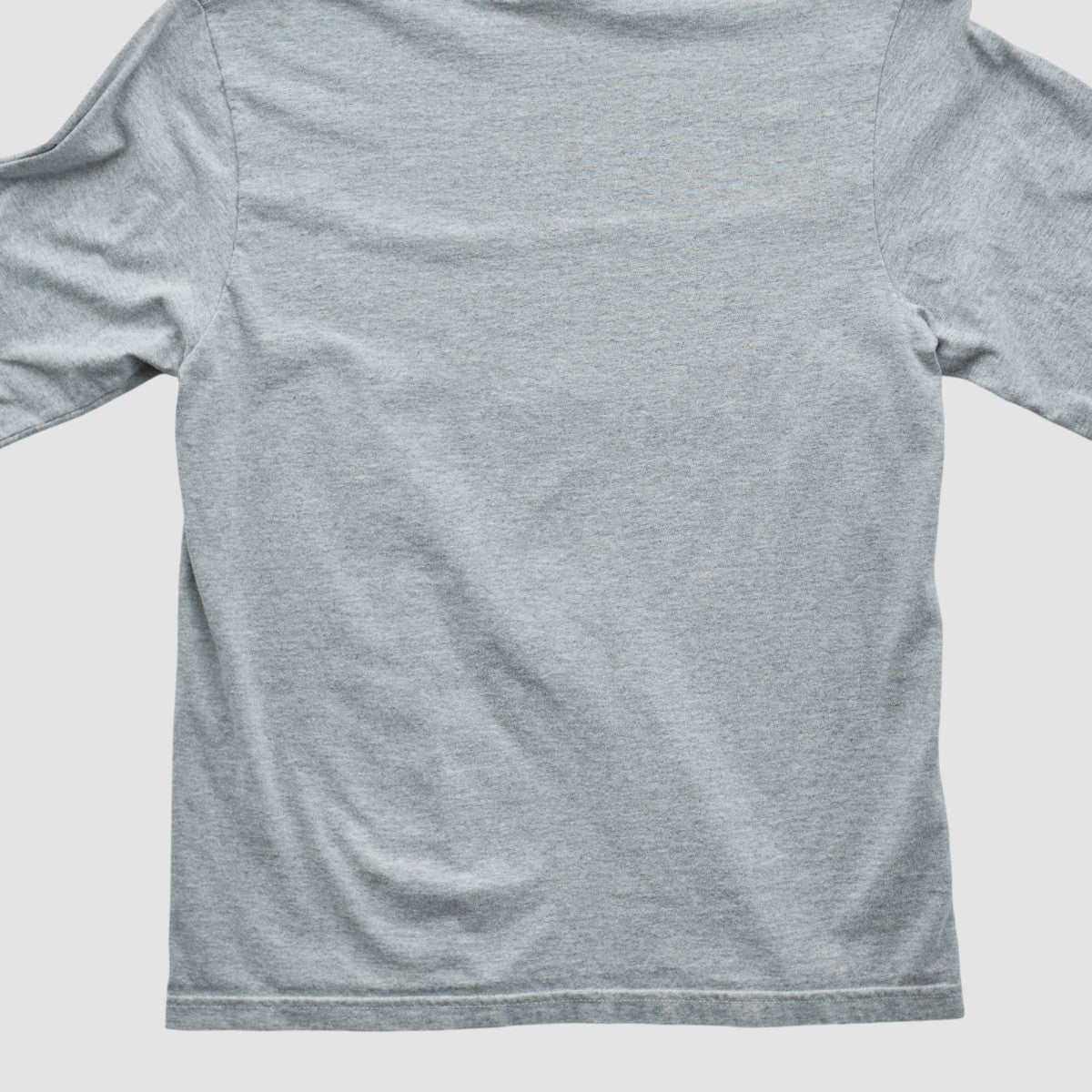 Heather Gray Oklahoma City Thunder NBA 2010s Long Sleeve T-shirt | NBA