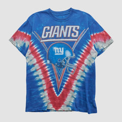 New York Giants Majestic 2000s T-shirt | NFL New