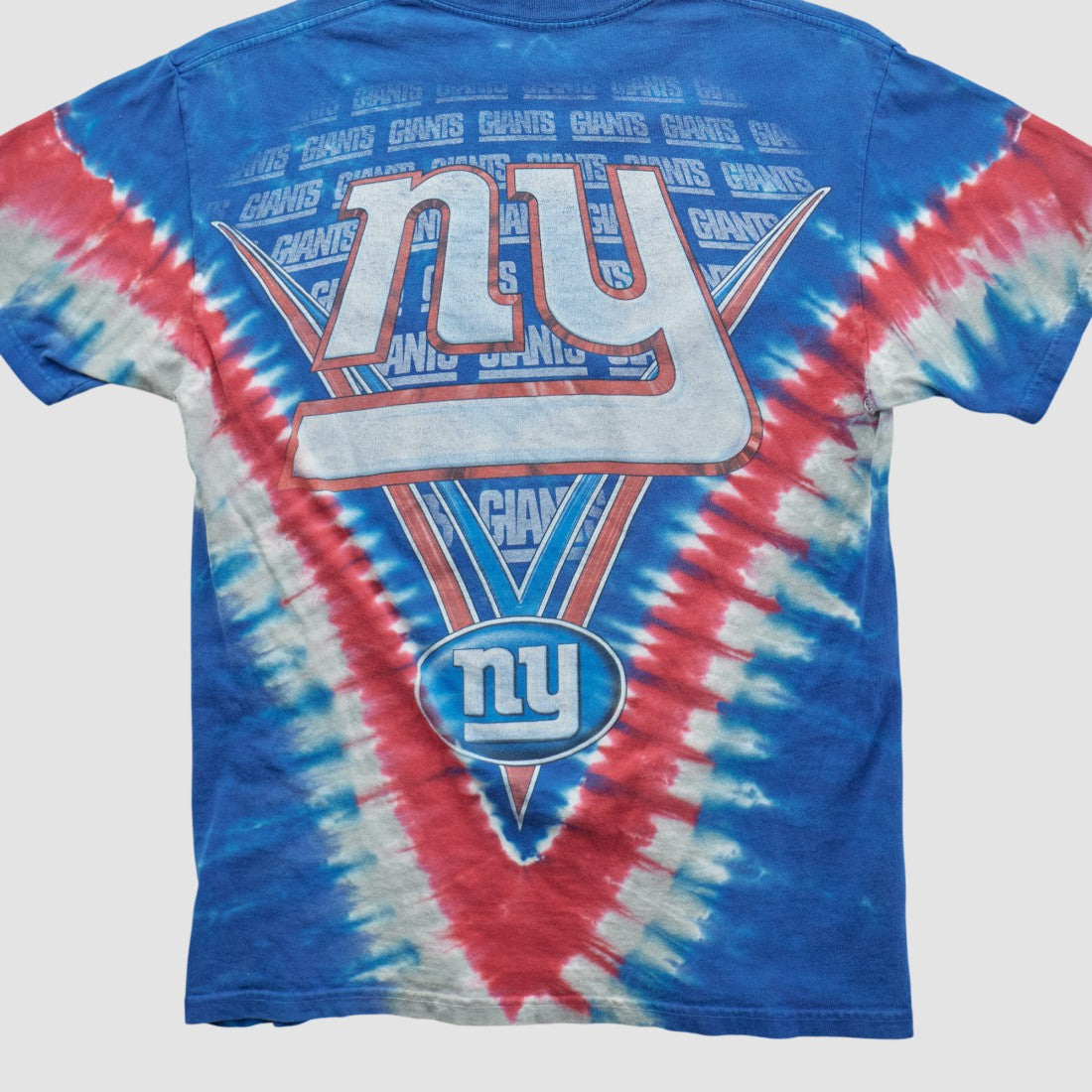 New York Giants Majestic 2000s T-shirt | NFL New