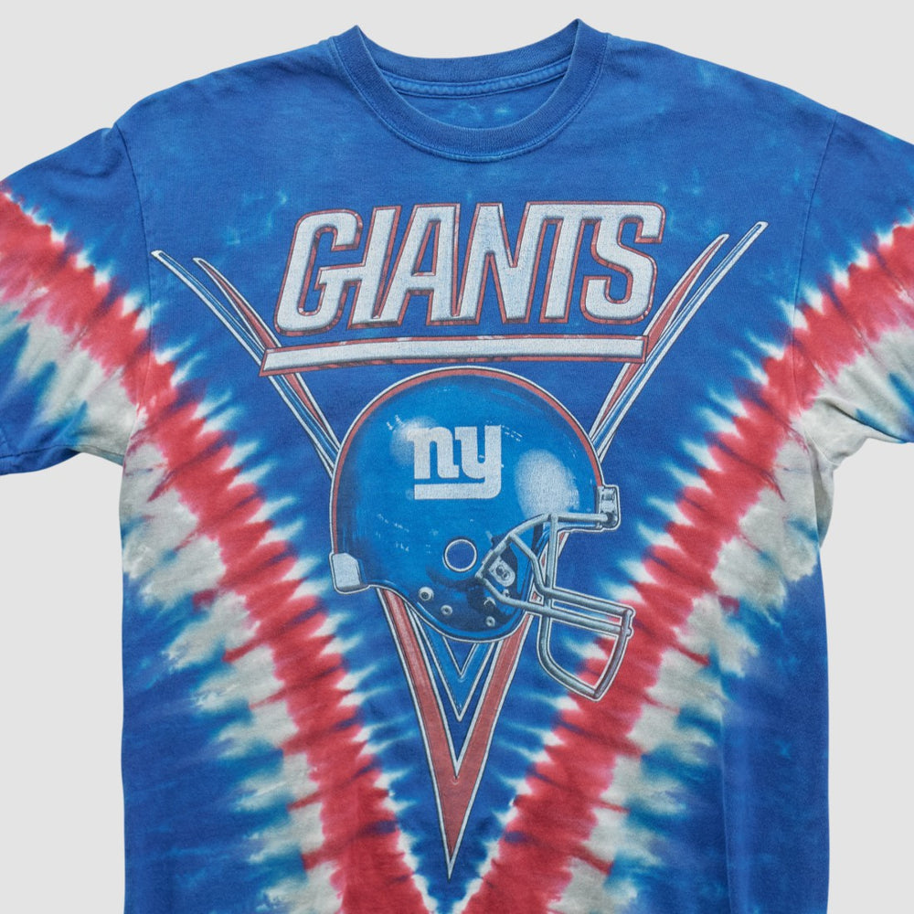 New York Giants Majestic 2000s T-shirt | NFL New